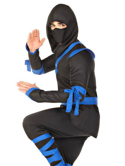 Men's Ninja Costume - Unspoken Fashion