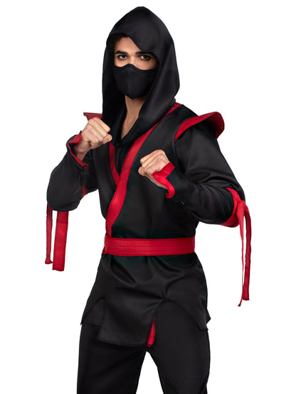 Men's Ninja Costume - Unspoken Fashion