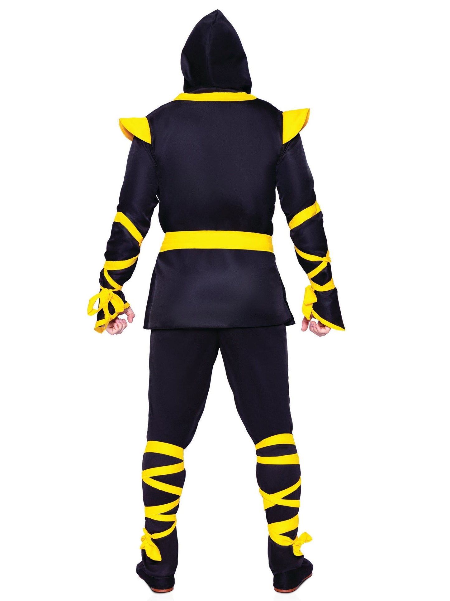 Men's Ninja Costume - Unspoken Fashion