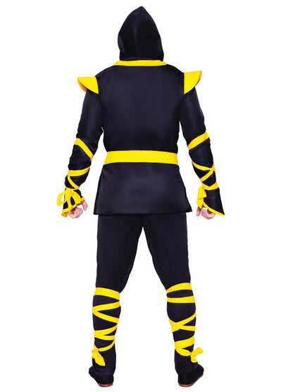 Men's Ninja Costume - Unspoken Fashion