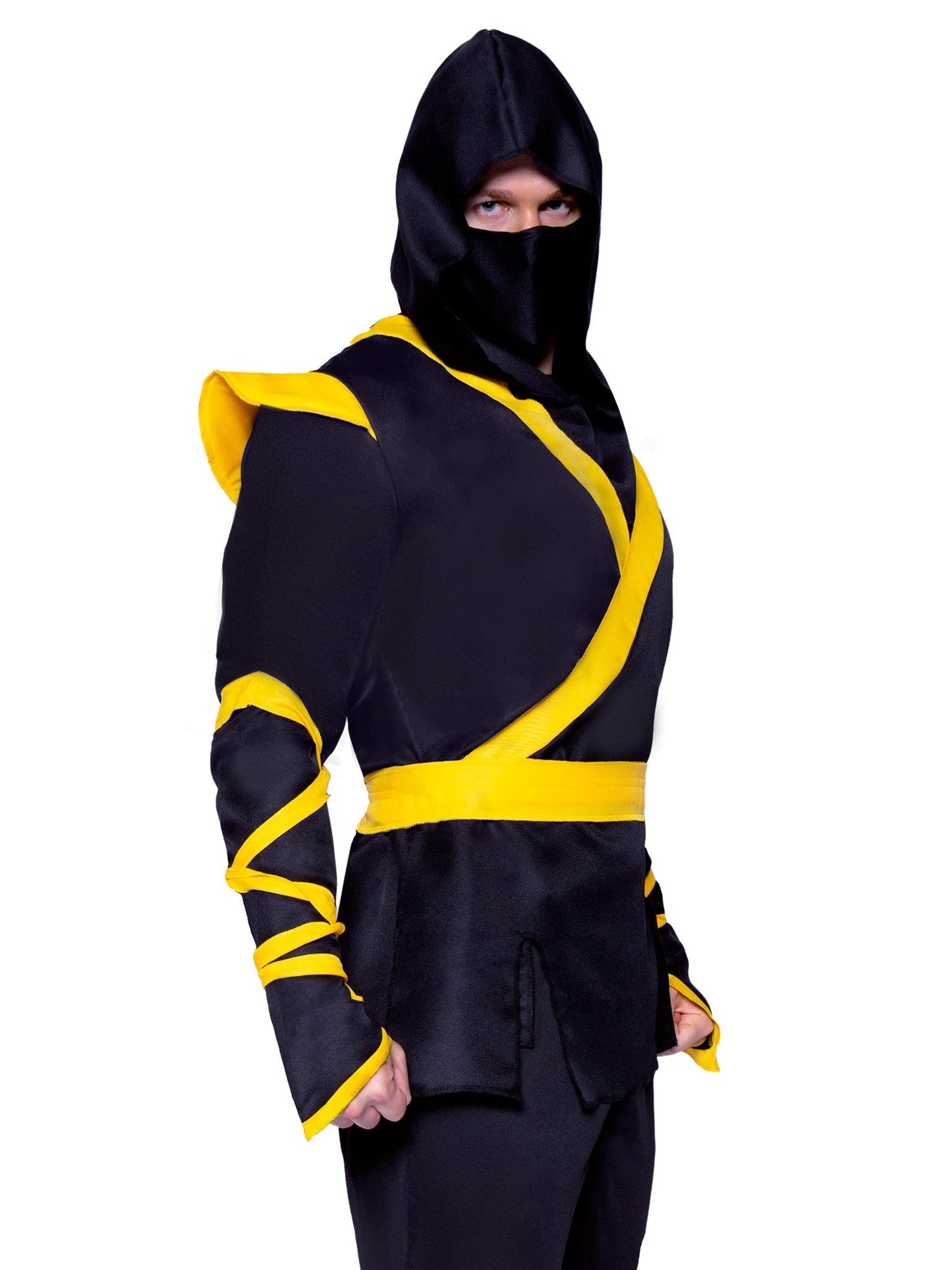 Men's Ninja Costume - Unspoken Fashion