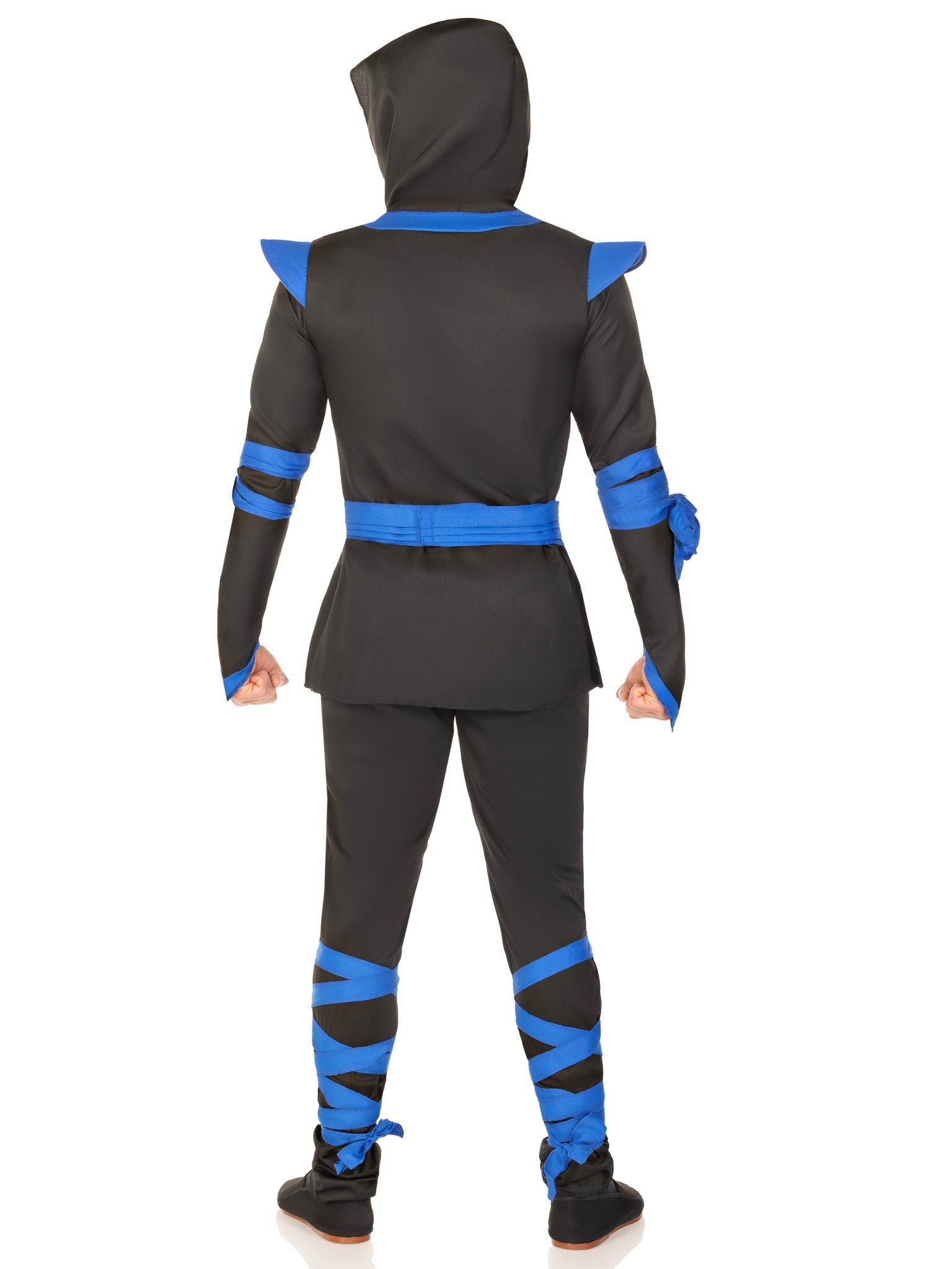 Men's Ninja Costume - Unspoken Fashion