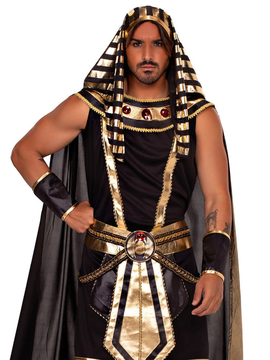 Men's Pharaoh Costume - Unspoken Fashion