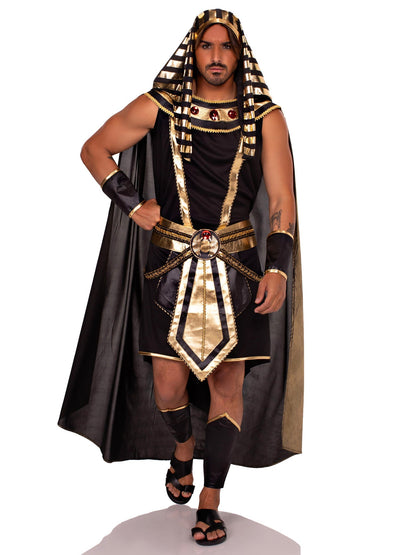 Men's Pharaoh Costume - Unspoken Fashion