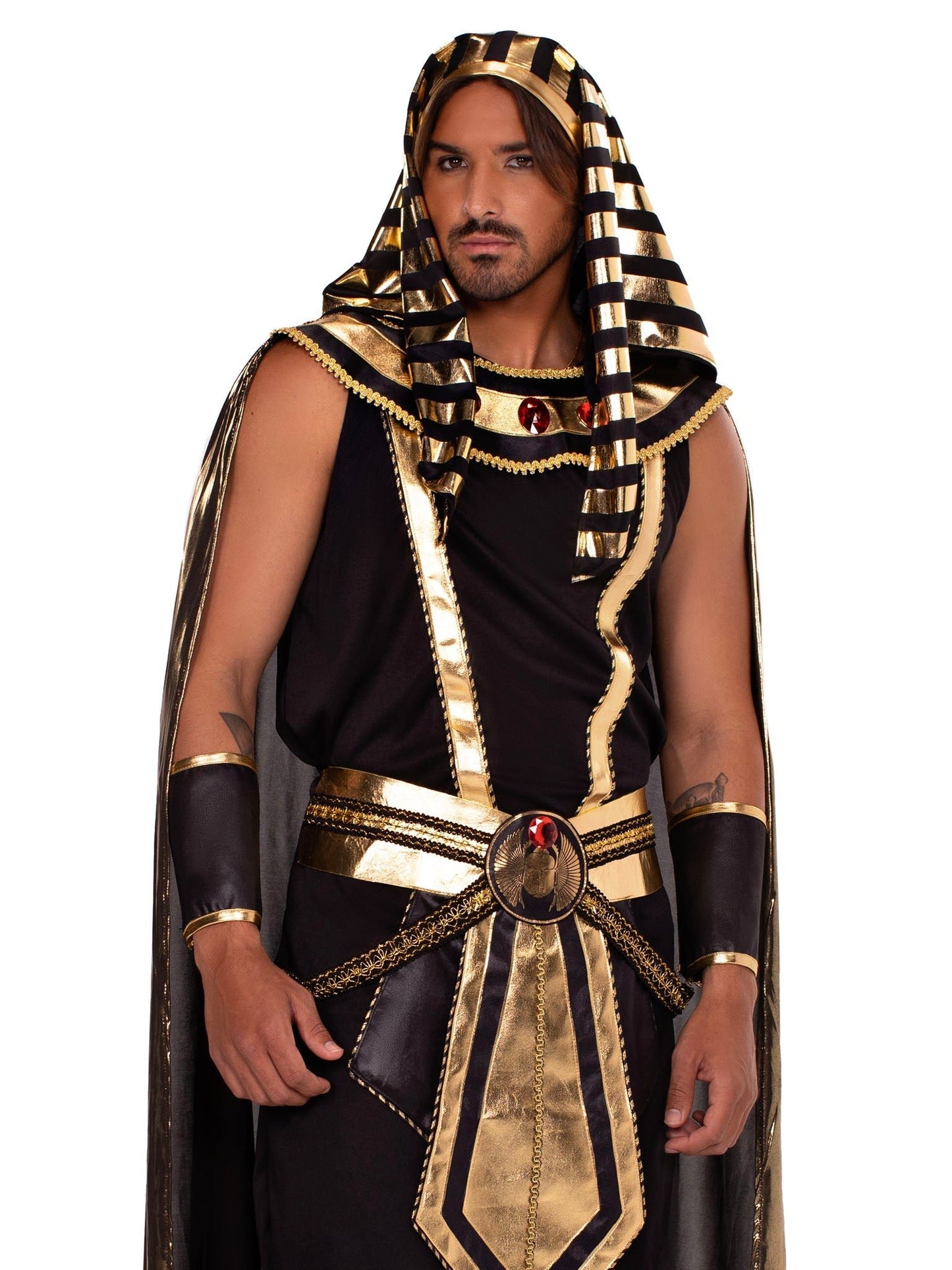 Men's Pharaoh Costume - Unspoken Fashion