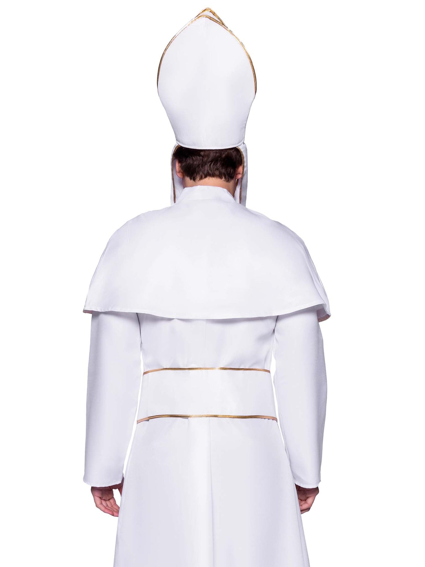 Men's Pope Costume - Unspoken Fashion