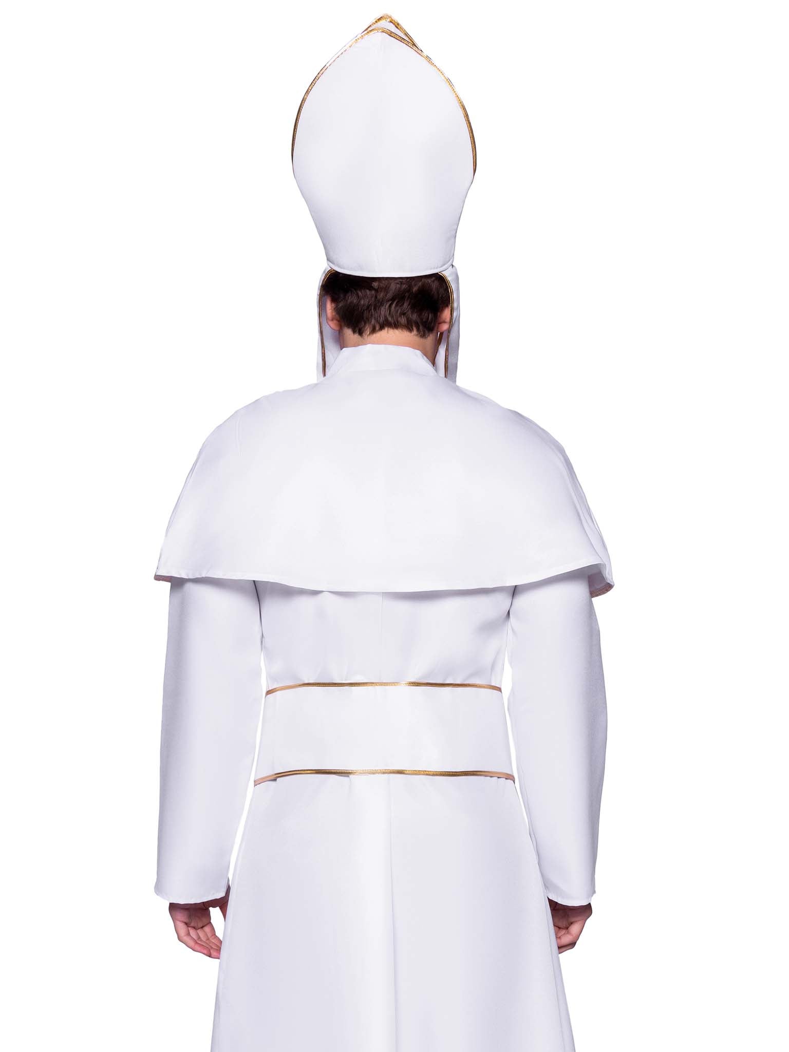 Men's Pope Costume - Unspoken Fashion