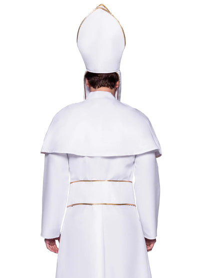 Men's Pope Costume - Unspoken Fashion