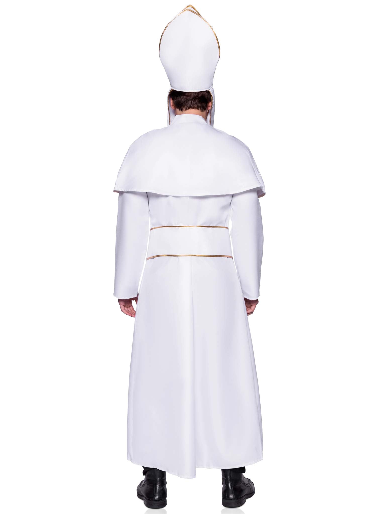 Men's Pope Costume - Unspoken Fashion