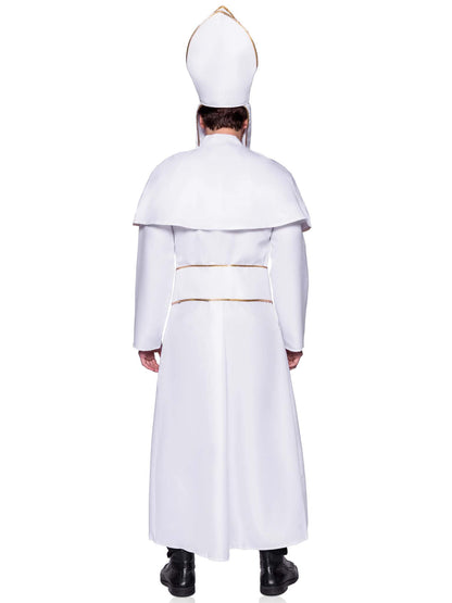 Men's Pope Costume - Unspoken Fashion
