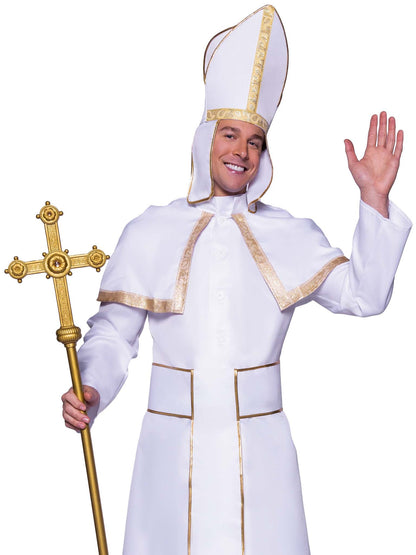 Men's Pope Costume - Unspoken Fashion