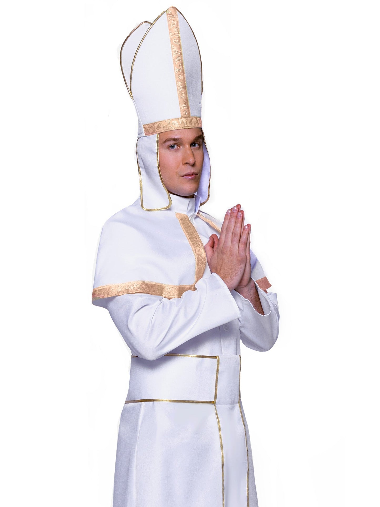 Men's Pope Costume - Unspoken Fashion