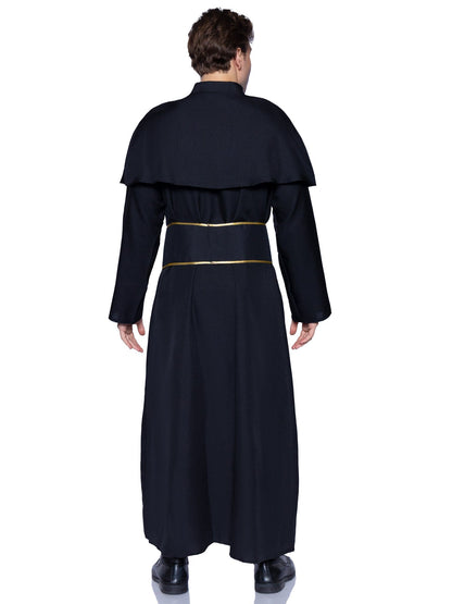 Men's Priest Costume - Unspoken Fashion