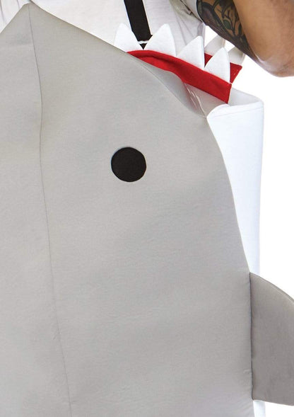 Men's Shark Attack Costume - Unspoken Fashion