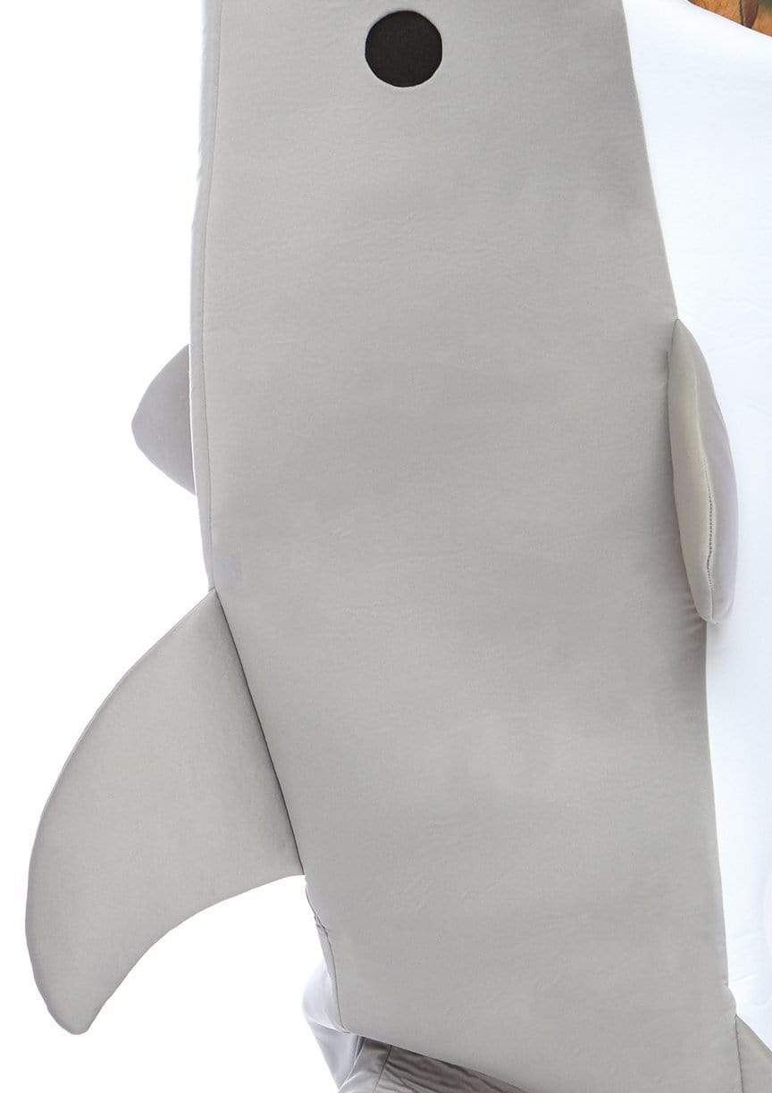 Men's Shark Attack Costume - Unspoken Fashion