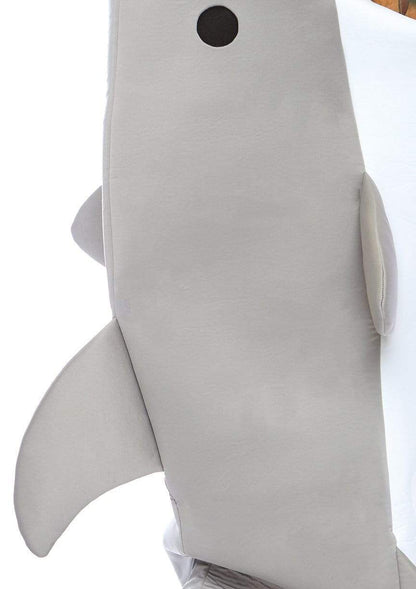 Men's Shark Attack Costume - Unspoken Fashion
