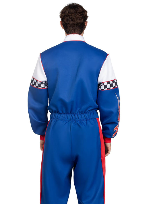 Men's Speedway Racer Costume - Unspoken Fashion