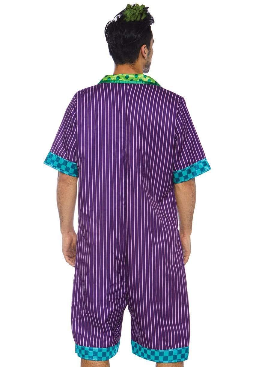 Men's Super Villain Costume - Unspoken Fashion
