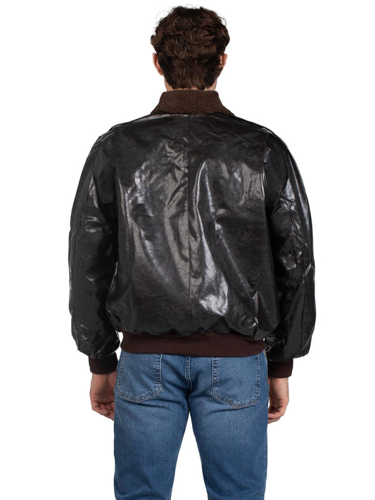 Men's Top Gun Bomber Jacket - Unspoken Fashion