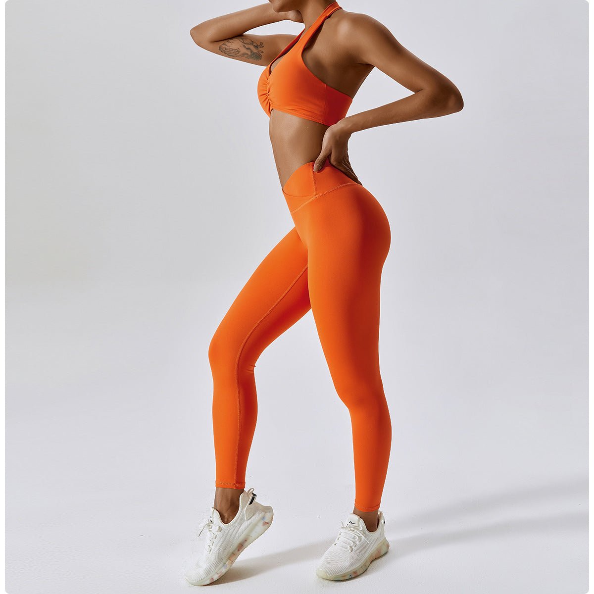 Midrise Sculpt Leggings.