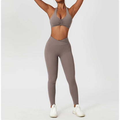 Midrise Sculpt Leggings - Unspoken Fashion