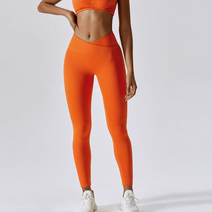 Midrise Sculpt Leggings - Unspoken Fashion