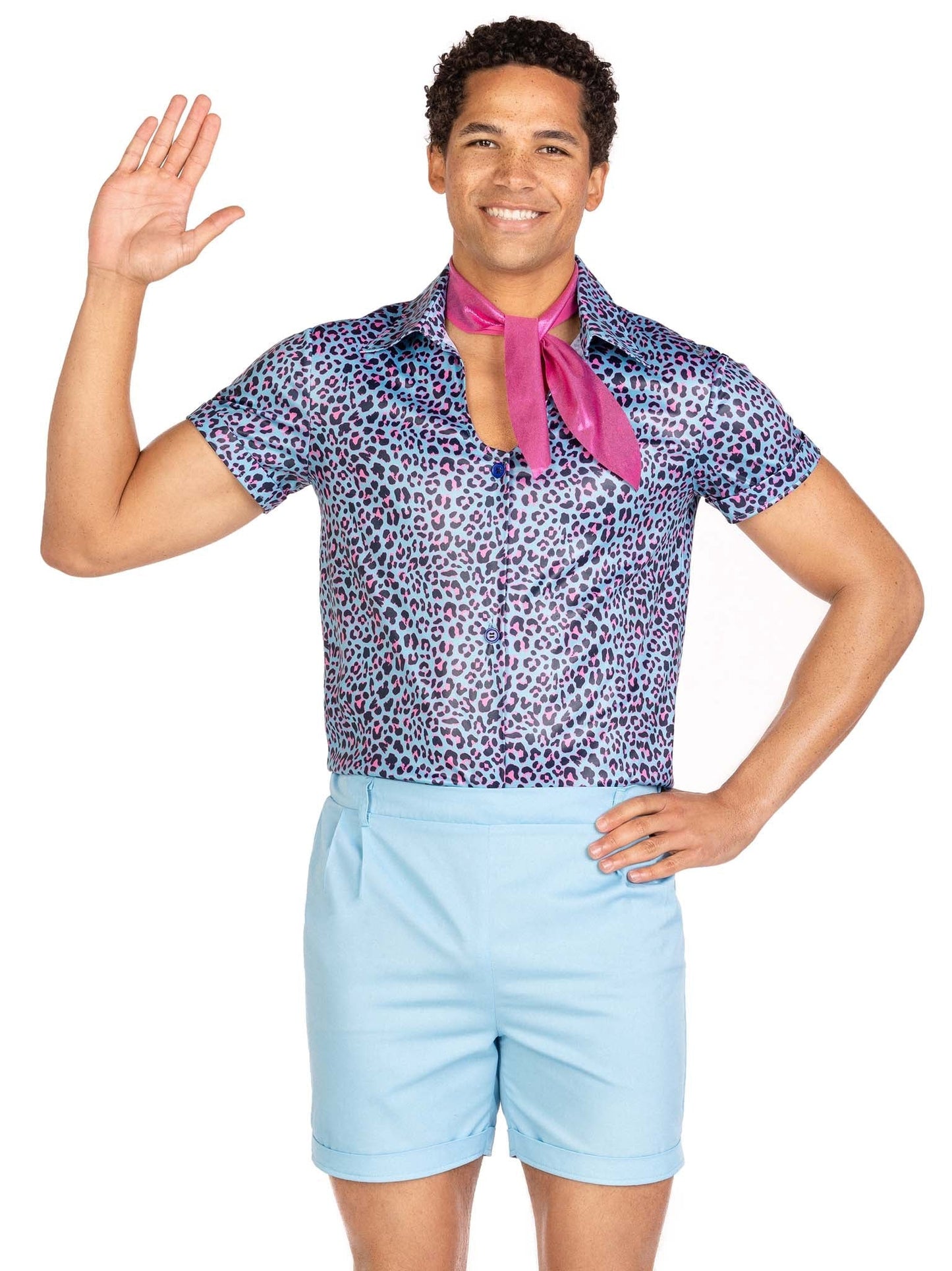 Mr. Malibu Costume - Unspoken Fashion