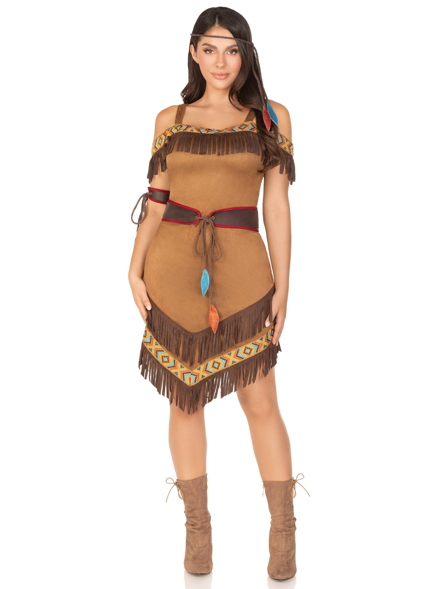 Native Princess Costume - Unspoken Fashion