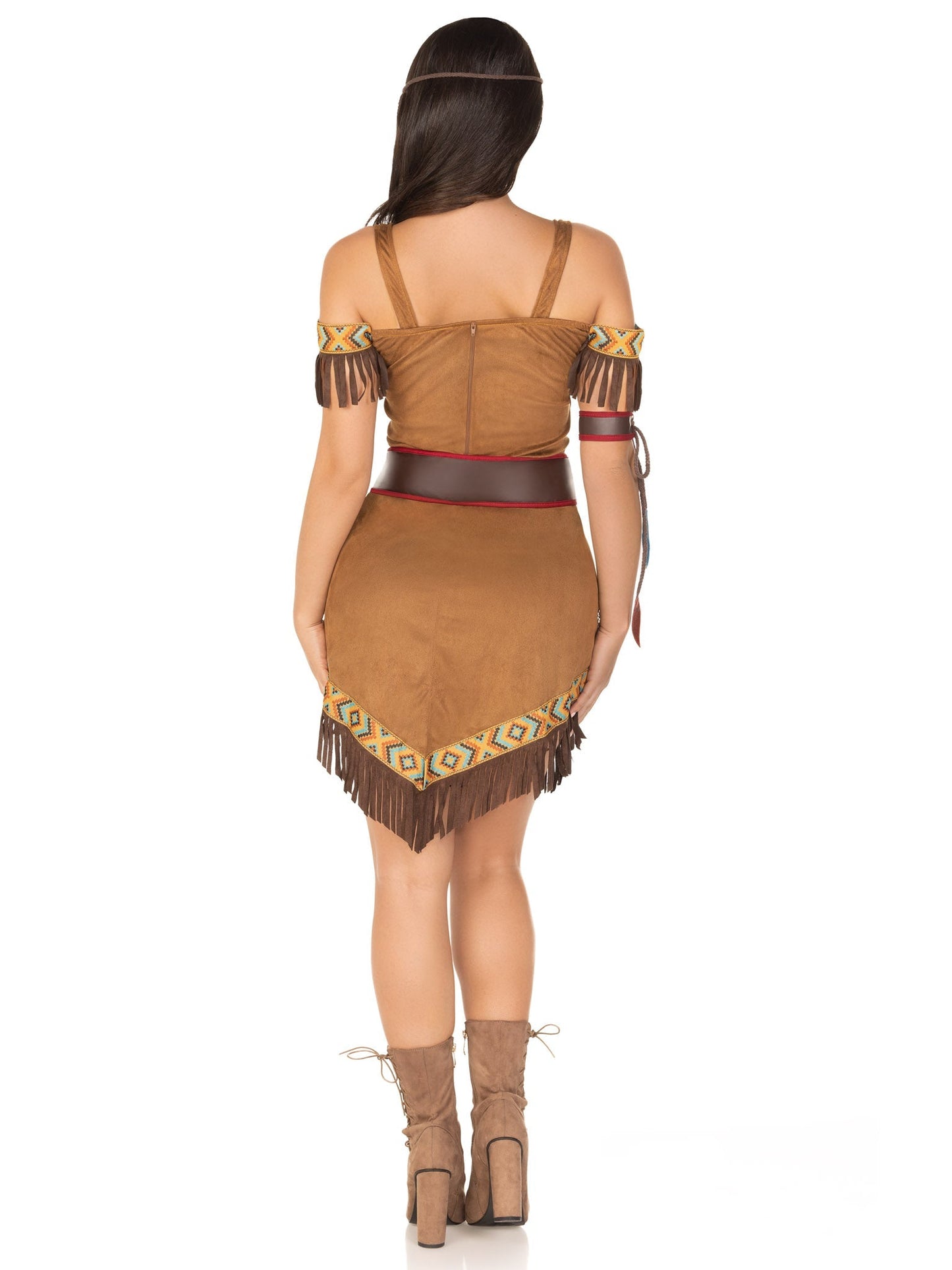 Native Princess Costume - Unspoken Fashion