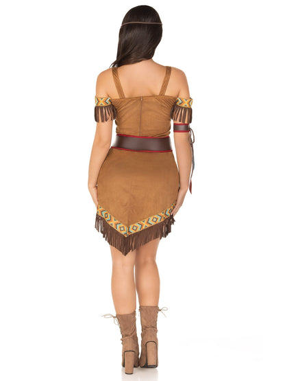 Native Princess Costume - Unspoken Fashion
