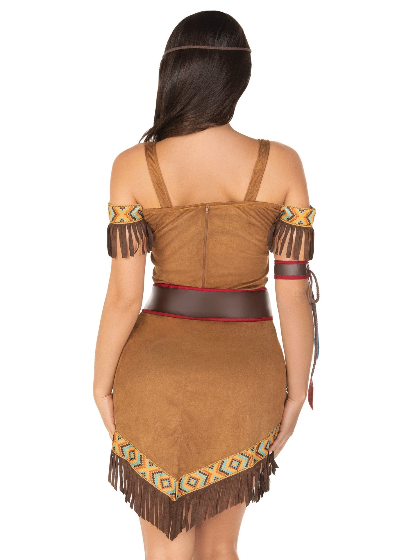 Native Princess Costume - Unspoken Fashion