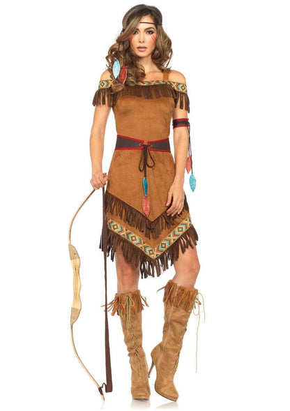 Native Princess Costume - Unspoken Fashion