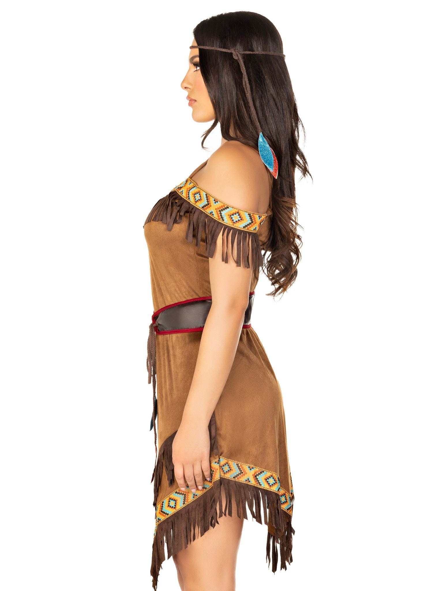 Native Princess Costume - Unspoken Fashion