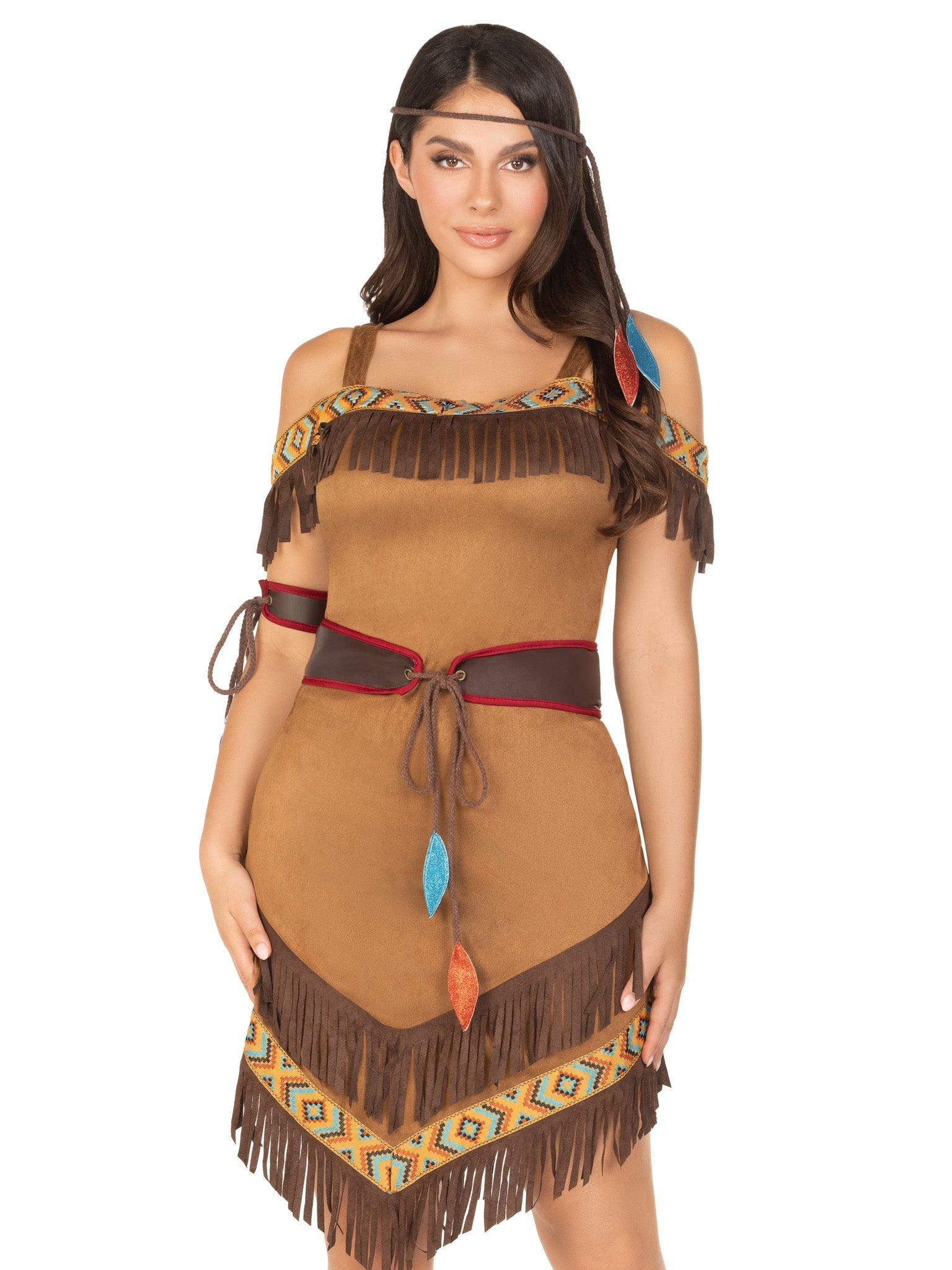 Native Princess Costume - Unspoken Fashion