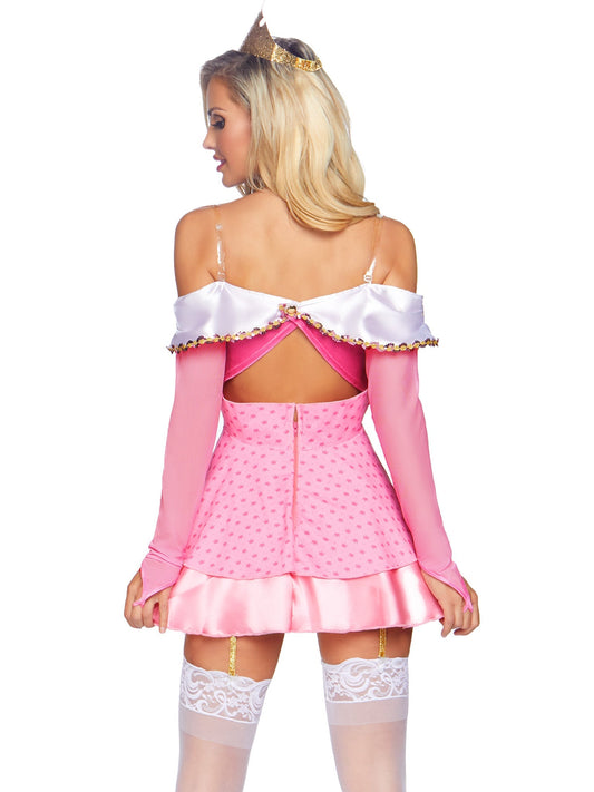 Naughty Napping Princess Costume - Unspoken Fashion