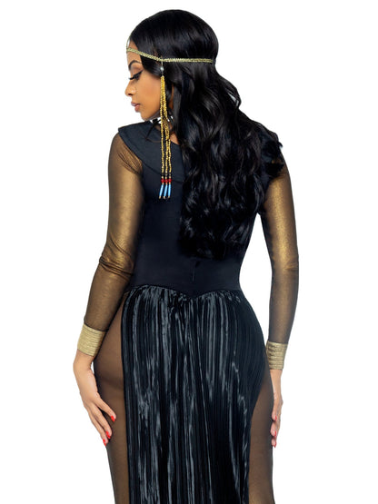 Nile Queen Catsuit Costume - Unspoken Fashion