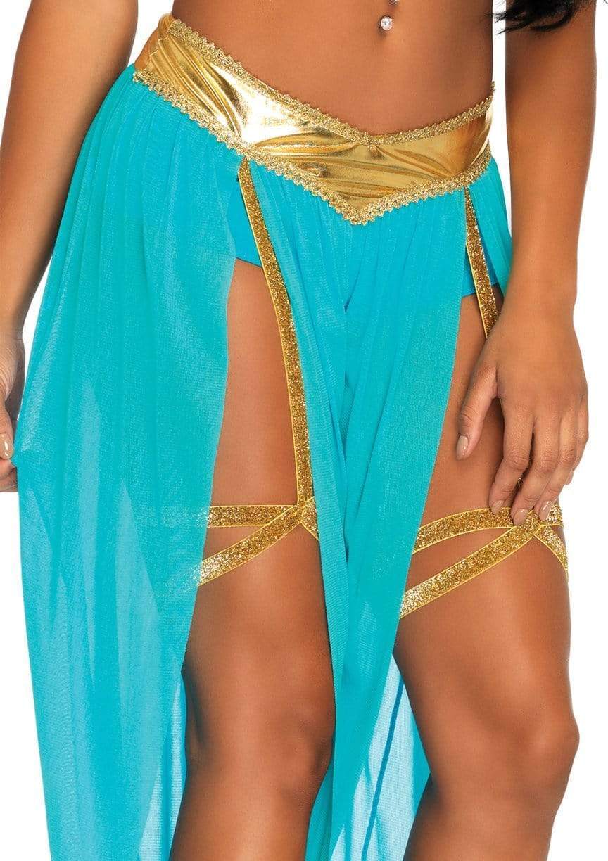 Oasis Princess Costume - Unspoken Fashion