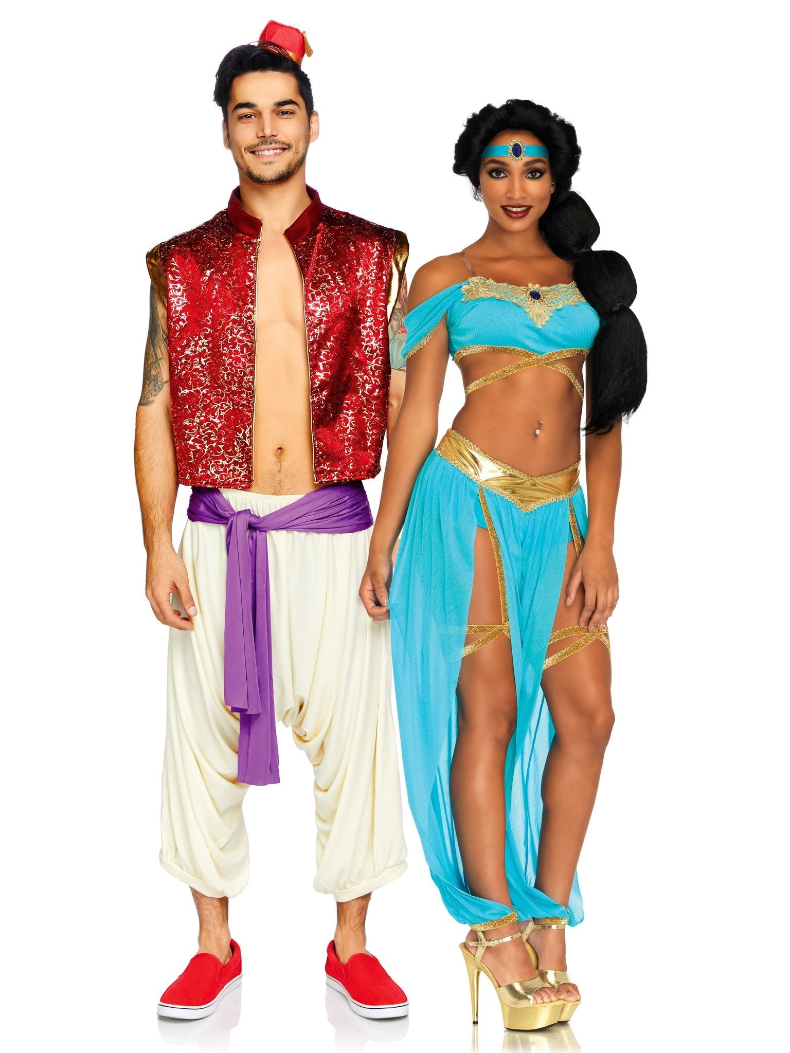 Oasis Princess Costume - Unspoken Fashion