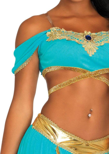 Oasis Princess Costume - Unspoken Fashion