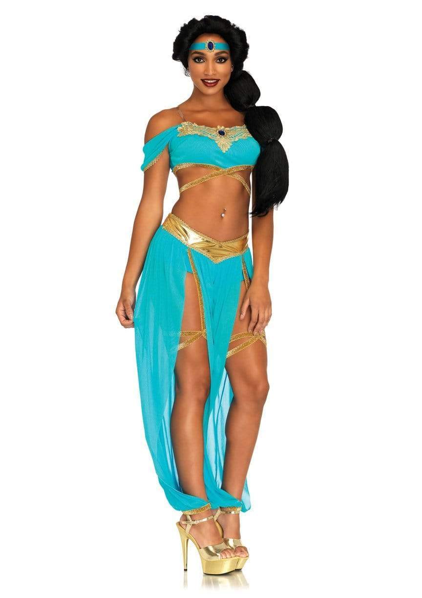 Oasis Princess Costume - Unspoken Fashion
