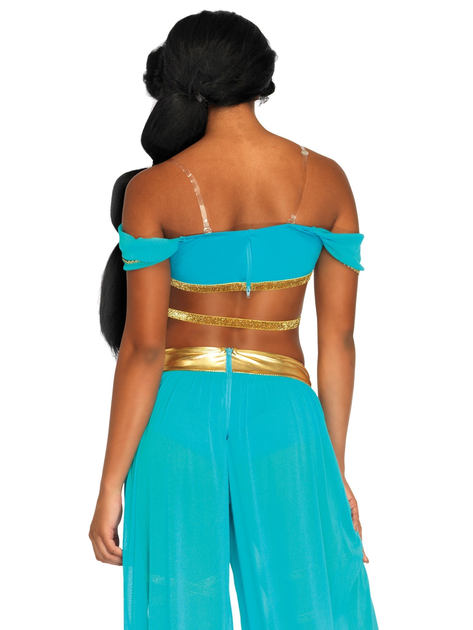 Oasis Princess Costume - Unspoken Fashion
