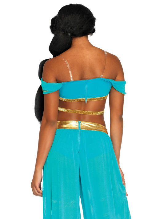 Oasis Princess Costume - Unspoken Fashion
