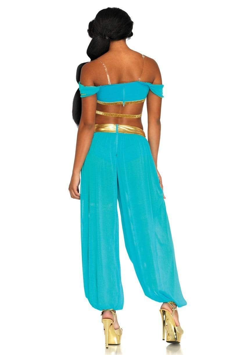 Oasis Princess Costume - Unspoken Fashion