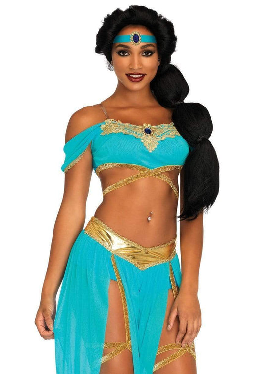Oasis Princess Costume - Unspoken Fashion