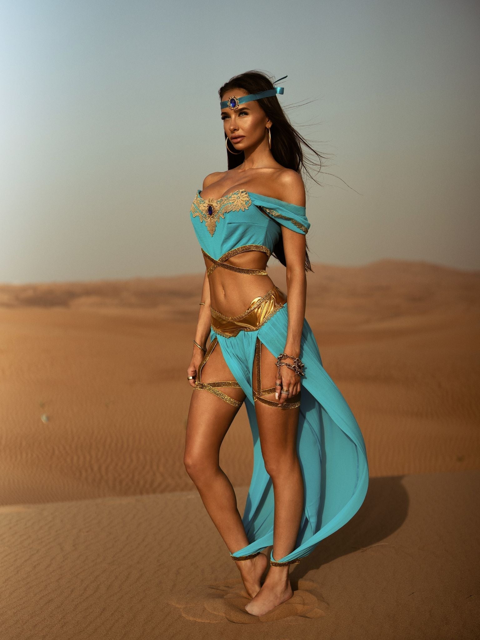 Oasis Princess Costume - Unspoken Fashion