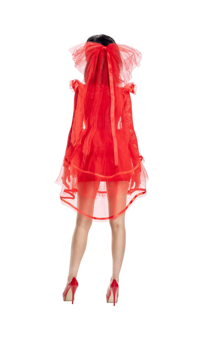 Party King Beetle Bride