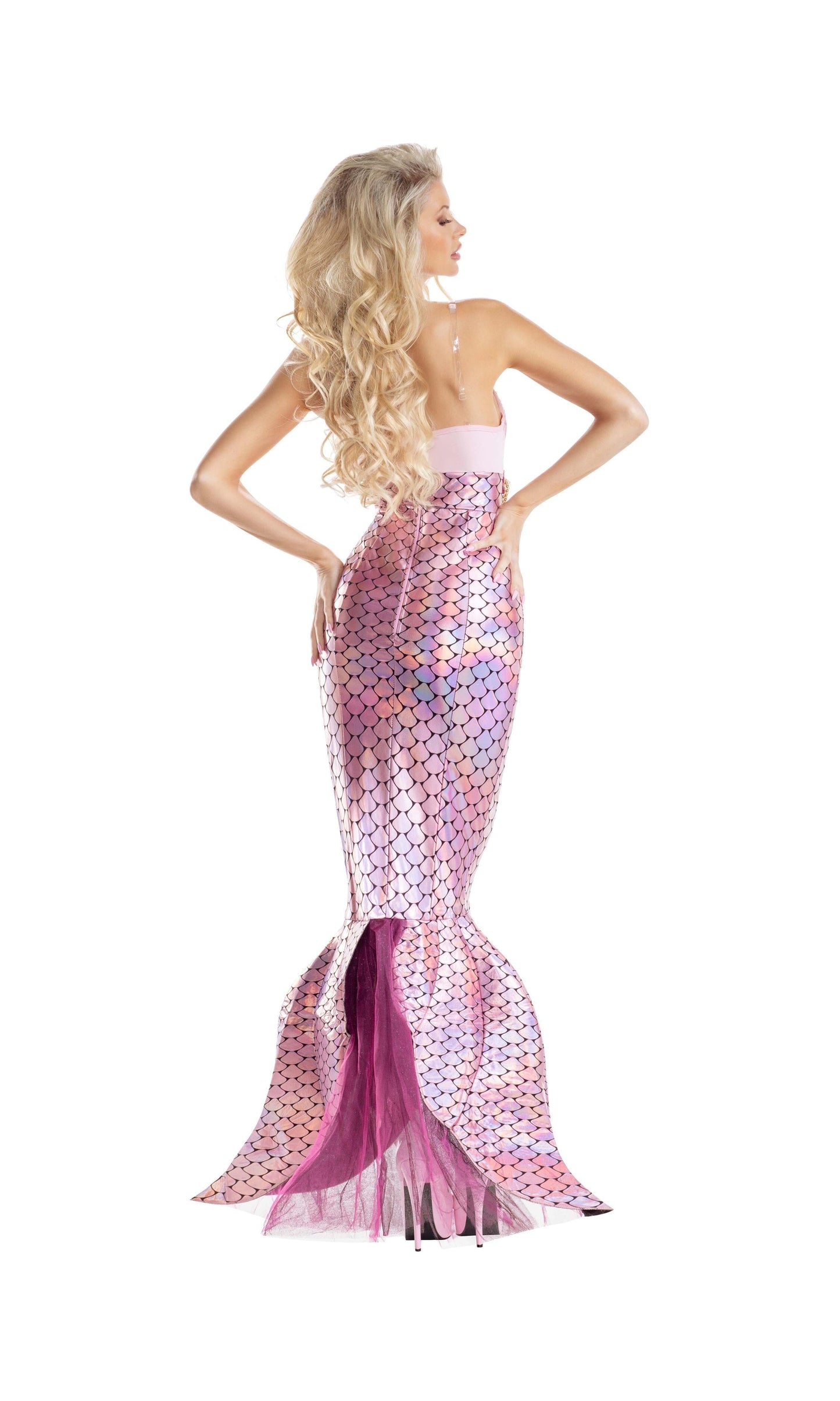 Party King Blushing Beauty Mermaid