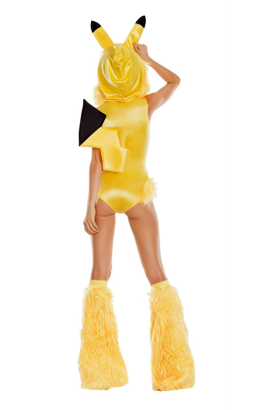 Party King Collectible Animã‰ Cutie