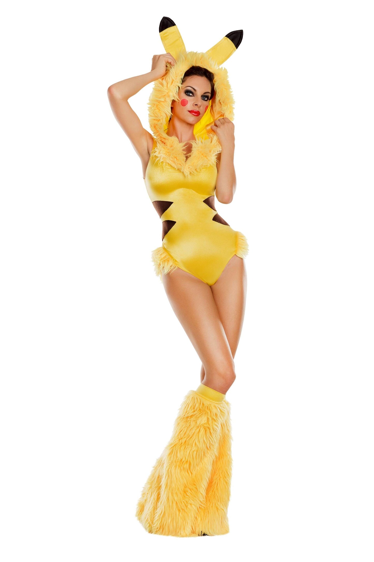 Party King Collectible Animã‰ Cutie