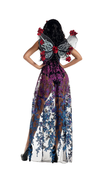 Party King Dark Fairy Queen